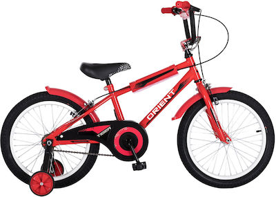 Orient 18" Kids Bicycle BMX Κόκκινο