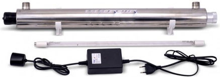 Waterfresh Lampă UV de schimb pentru filtre de apă WF-UV-55W