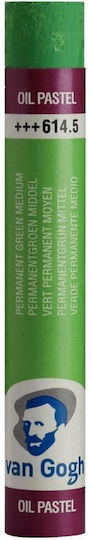 Royal Talens Λαδοπαστέλ Permanent Green Medium(5) (614.5)