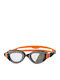 Zoggs Swimming Goggles Adults with Anti-fog Lenses Orange