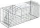 Outsunny Cage made of Metal 66x24x30.5cm AB0-018V00SR 1pcs