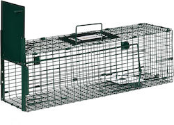 Outsunny Клетка από Μέταλλο 60x18x20см AB0-015 1бр