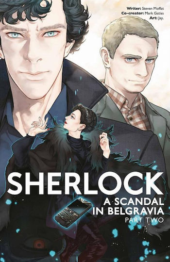 Sherlock, Vol. 2 A Scandal in Belgravia