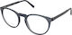 Pierre Cardin Acetate Prescription Eyeglass Fra...