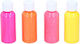 Artico Neon Acrylic Paints Acrylic Paint Set in Mehrfarbig color 80ml 8Stück