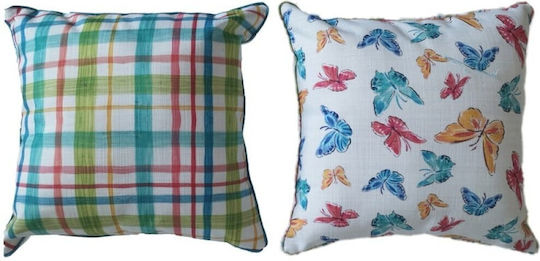 Artekko Sofa Cushion Blibbaeg 2 pcs 2 pcs 40x40 cm