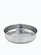 Cook-Shop Stainless Steel Round Baking Pan 25cm