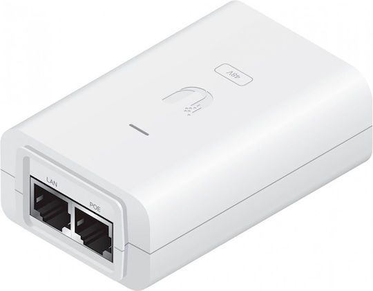 Ubiquiti POE-48-24W-WH PoE Injektor