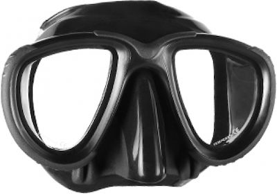 Mares Diving Mask Black