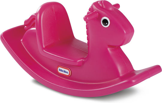 Little Tikes Κουνιστό Παιχνίδι Αλογάκι για 12+ μηνών Ροζ