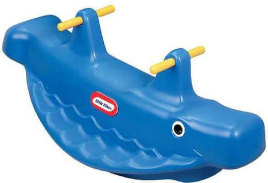 Little Tikes Κουνιστό Παιχνίδι Αλογάκι για Βάρος έως 23kg Μπλε