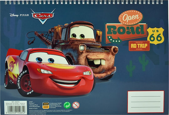 Gim Drawing Pad Cars 1pcs