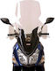 Fabbri Motorcycle Windshield & Windscreen Transparent Visor Sym Jet 14 125-200 2017-2022 3235/E-X