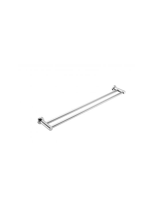Sparke Musa 16 Double Wall-Mounted Bathroom Rai...