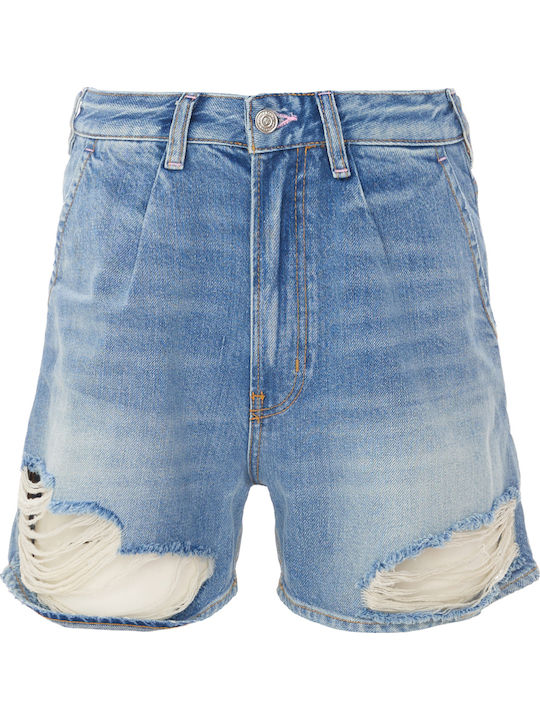 Women's Jean Shorts Blue