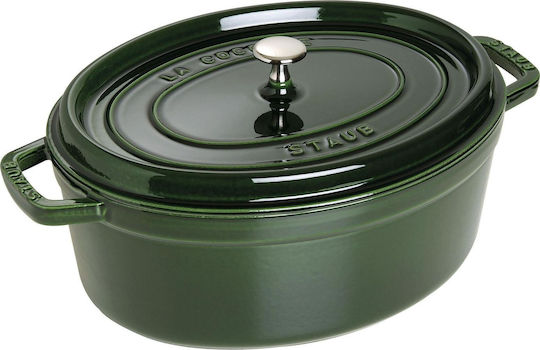 Zwilling J.A. Henckels La Cocotte Чугунена Гастра 5.5л Zwilling J.A. Henckels La Cocotte Чугунена Гастра 5.5л