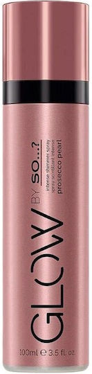 So...? Glow Prosecco Pearl Body & Hair Mist Shimmering 100ml