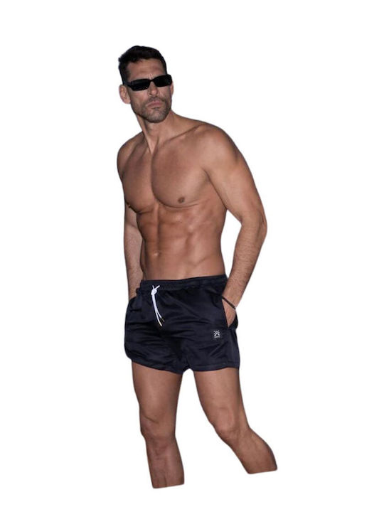 Men's Swimwear Shorts Black