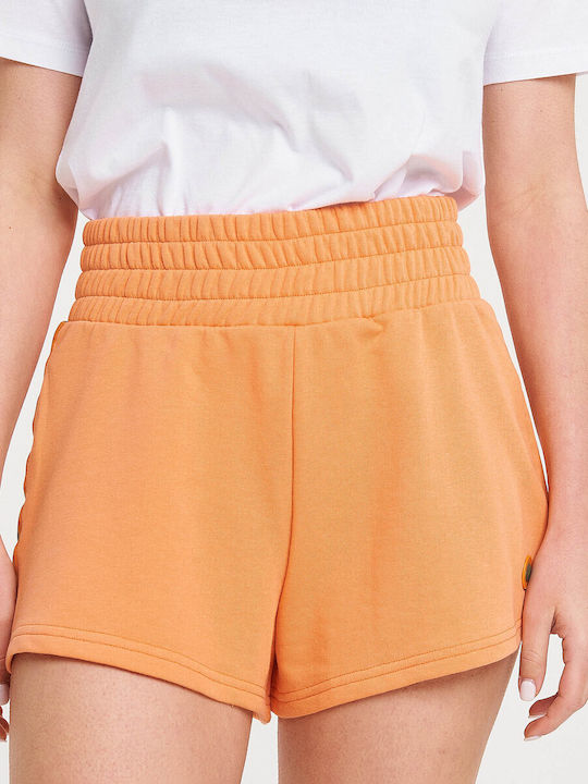 Zero Level Jun Women's Shorts Orange
