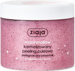 Ziaja Marshmallow Sugar Scrub Body 300ml