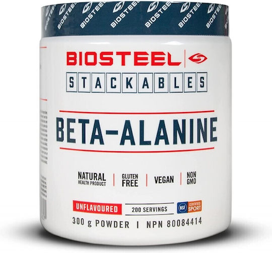 Biosteel Beta-Alanine 1500mg 300gr Unflavoured