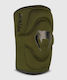 Venum Kontact Gel Knee Pads Adults Green