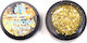 Global Fashion Nail Gel Yellow