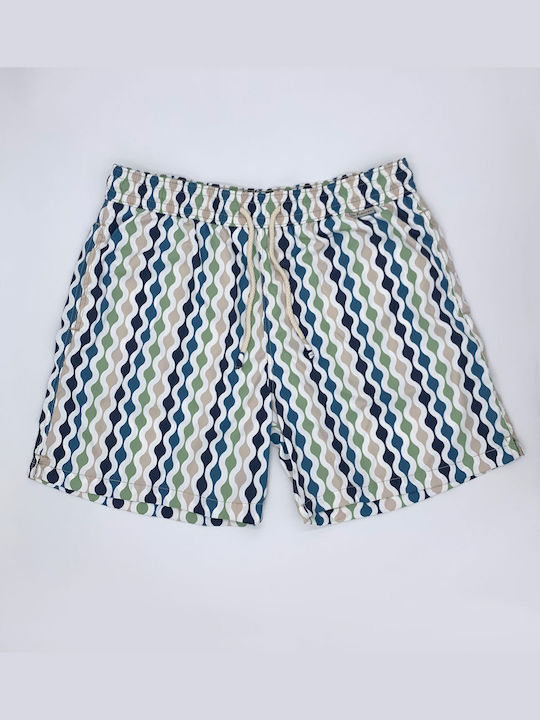 MOVE BEACHWEAR - BOXERI DE ÎNOT RIV-SS23 MOVE BEACHWEAR - PRINT A2