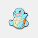 Jibbitz Dekorativ Schuh Pokemon Squirtle Blau