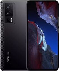 Xiaomi Poco F5 Pro 5G Две SIM карти (12ГБ/512ГБ) Фантомно черно