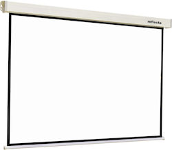 Reflecta Crystal Line Rollo Projektionswand Wandmontage 1:1 Reflecta Crystal Line Rollo Projektionswand Wandmontage 1:1