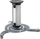 Reflecta Projektorhalterung Decke Medusa II mit maximaler Belastung von 10kg Silber