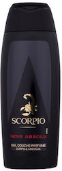 Scorpio Noir Absolu Shower Gel 250ml Scorpio Noir Absolu Shower Gel 250ml
