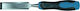 Bormann BHT7836 Skewed Chisel 12mm with Plastic Handle