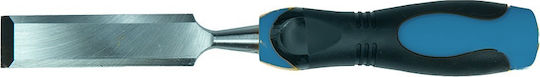 Bormann BHT7844 Skewed Chisel 20mm with Plastic Handle