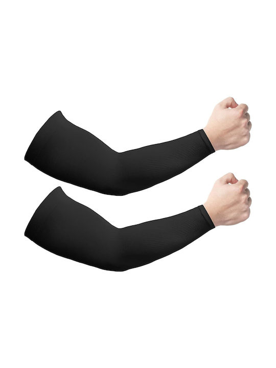 Cycling Sleeves Black