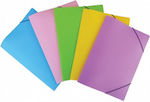 DOSIE PP WITH LASTING 25x35cm IN PASTEL COLORS