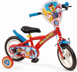 Toimsa 12" Kids Bicycle BMX Red