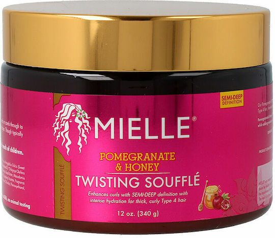 Pomegrante & Honey Balsam Hidratare pentru Toate Tipurile de Păr 340gr