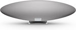 Bowers & Wilkins Sistem audio Zeppelin Wireless FP43028 240W cu Player de rețea și Bluetooth Gri Perlat Gri