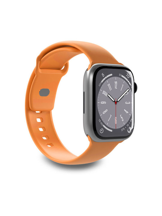 Orange icon on apple watch best sale