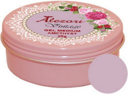Alezori Vintage Medium Gel Falsche Nagelgel Ame...