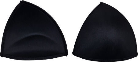 Mas Push Up Cups Ενισχυτικά για Σουτιέν Μαύρα 15x16εκ.
