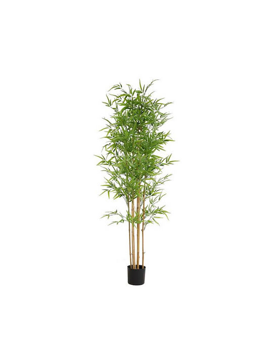 Arbore Artificial de Exterior Bambus Green 180cm Newplan