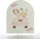 Bellissimo Safari Holz Tiere 50cm
