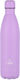 Estia Travel Flask Lite Save the Aegean Recyclable Bottle Thermos Stainless Steel BPA Free 750ml Lavender Purple