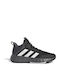 Ownthegame 2.0 Χαμηλά Μπασκετικά Παπούτσια Core Black / Grey Five / Cloud White