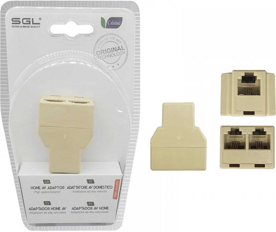 SGL 1770-1 098579 Splitter 1pcs