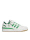 Forum Sneakers Cloud White / Green / Gum