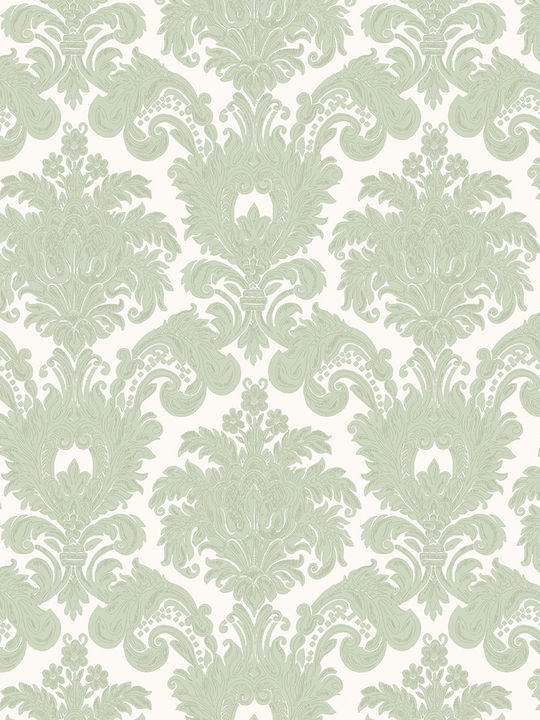 Wallpaper Green L1005xW53cm